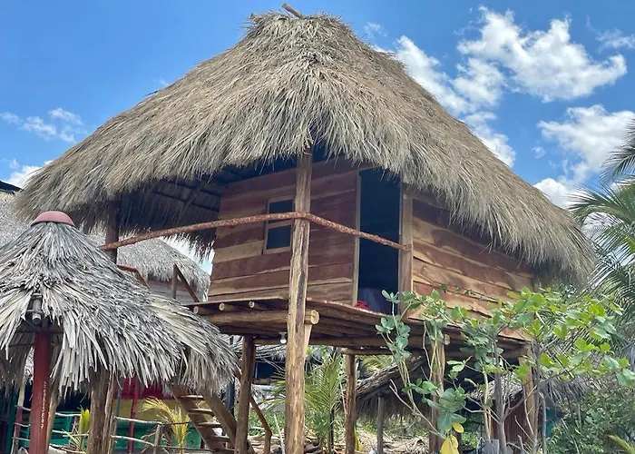 The Blue Cabin