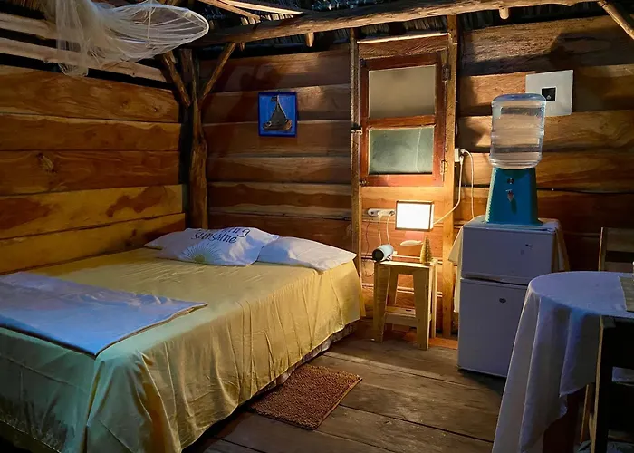 The Blue Cabin